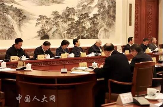 網絡保護、反欺凌擬入法 為未成年人撐起強有力保護傘圖片來源于中國人大網
